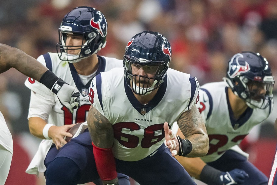 Efterdyningarna av San Francisco 49ers-Houston Texans-spelet